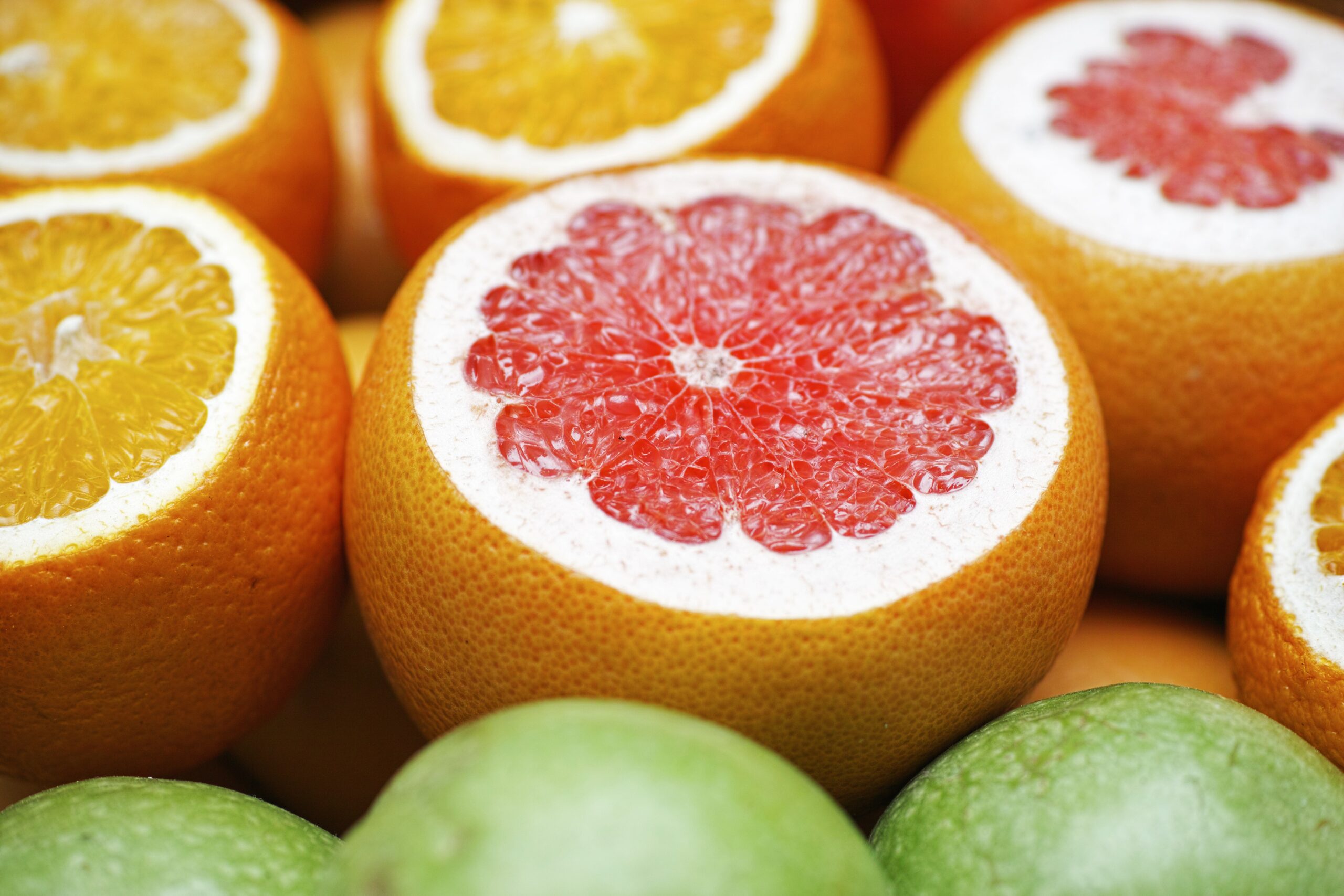 Grapefruit | 5 best tips to control High Blood Pressure