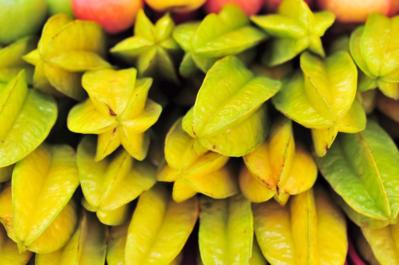 star fruit